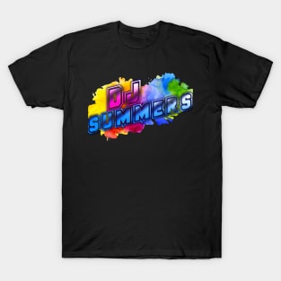 DJ Summers T-Shirt